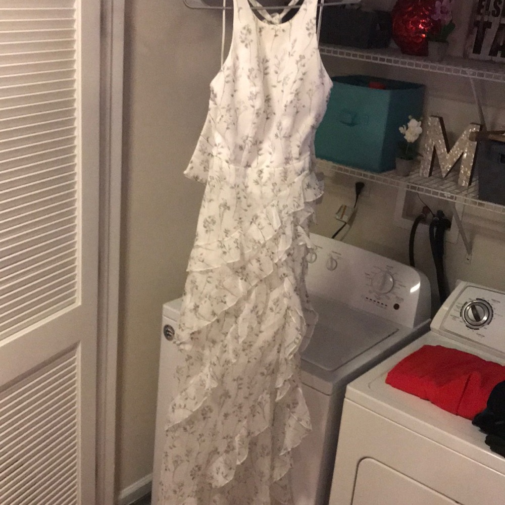 Spring dress